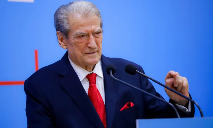 Berisha: Nuk bojkotojmë zgjedhjet, Shqipëria nuk ka më president, por skllav të krimit