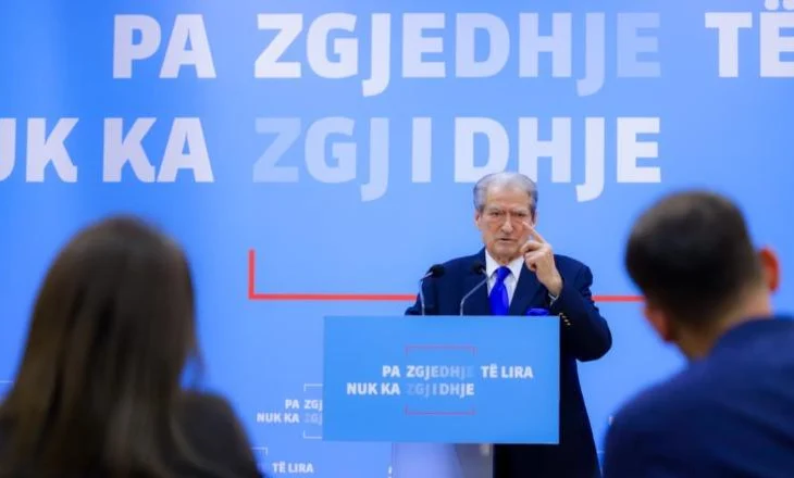 Berisha: ODIHR rrëzoi zgjedhjet! U faktua terrori ndaj administratës. Gati për betejën për votën e lirë