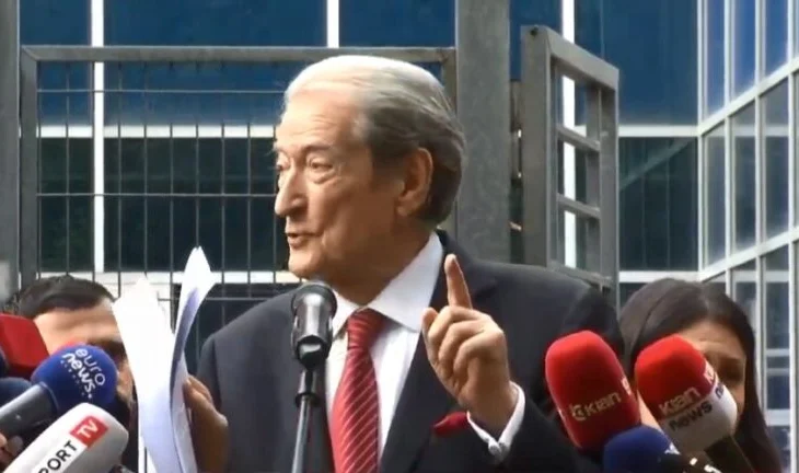 Berisha pas daljes nga SPAK: McGonigal i jepte urdhra Altin Dumanit për të zhdukur dosjen “Aruba”