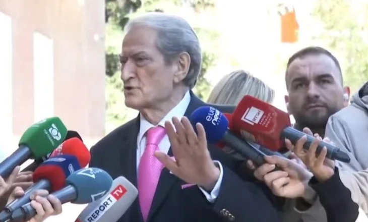 Berisha pas mbledhjes në PD: Nuk kam ende një kandidat, brenda 2 ditëve do ketë një emër