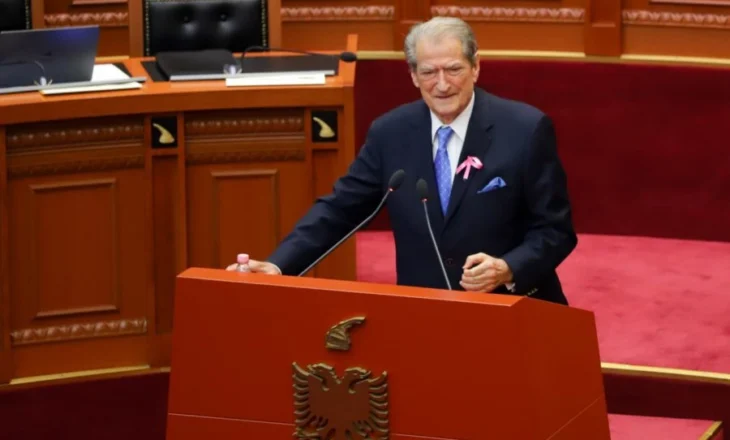 Berisha: PD ka besim të plotë se udhëheqja politike e Kosovës do marrë pafajësinë. Por në skenarët e errët, Edi Rama ka duart e veta të zeza