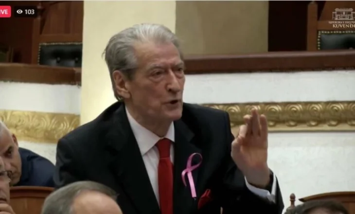 Berisha përplaset me kreun e SPAK në Kuvend: Lexo pyetjen, pastaj përgjigju…