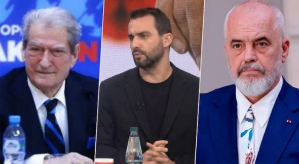 “Berisha po i fal pushtetin Ramës”, paralajmërimi i fortë i Lapajt: Këtu do shpërthejë një ditë