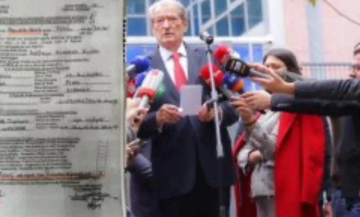 Berisha publikon dokumentin: Policia greke përzuri Irena Gjokën nga territori grek si falsifikatore vizash