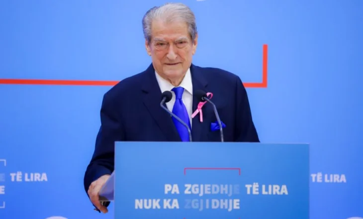 Berisha: Reformën e bënë Vlahutin e Donald Lu, njerëzit më të korruptuar që shkelën në Shqipëri. Nga regjistri i pronave janë shkulur 13 mijë fletë