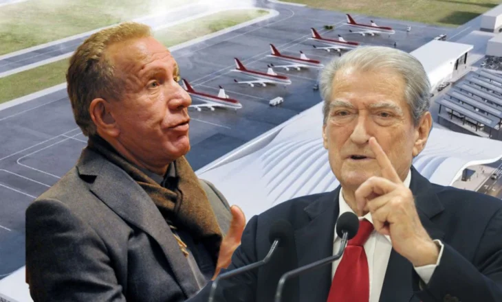 Berisha shpërthen: Aeroporti i Vlorës është çështje korrupsioni madhor