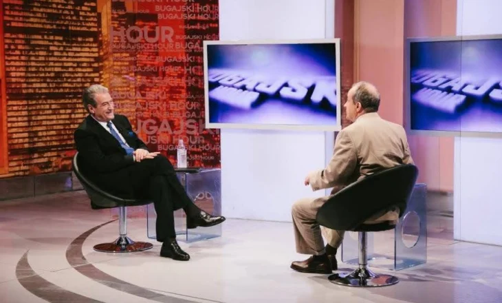Berisha: Shqiptarët humbën një mik të madh, Janusz Bugajskin