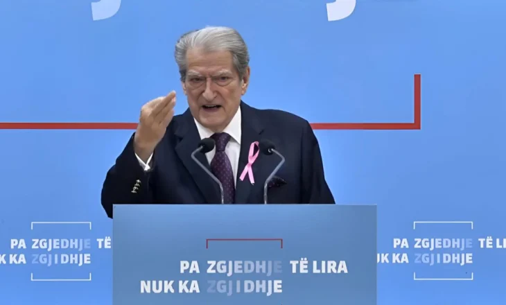 Berisha thirrje “Urdhrit të Mjekut”: Hiqi diplomën Bajram Begajt