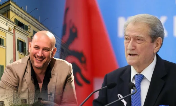 Berisha vendos “sozinë” e Edi Ramës si kandidat në Tiranë: Votat tona për Florjan Binajn