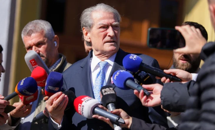 Berisha: Vrasja e gjykatësit është vrasje shtetërore! Ky parlament po zgjon urrejtje shumë të madhe në popull