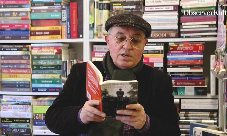 Besnik Mustafaj, pjesë e “FICTION FEST”