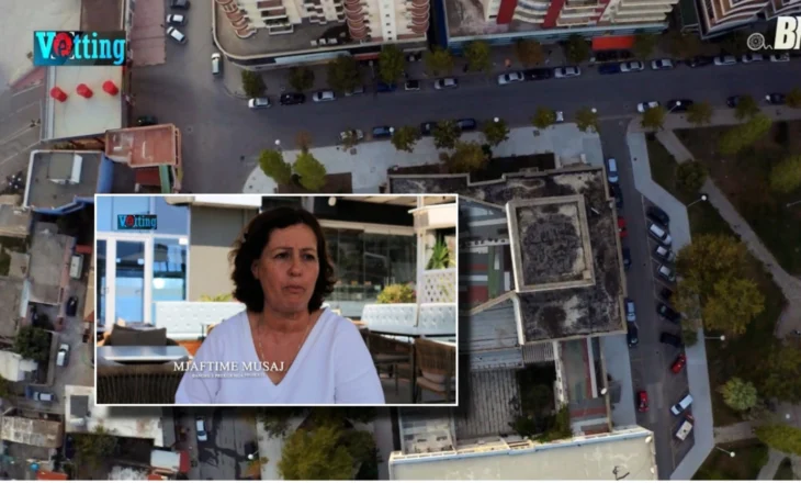 “Betoni i padrejtësisë” në Vlorë – Familja Musaj 12 vite në rrugë, shteti mbron oligarkët, jo qytetarët