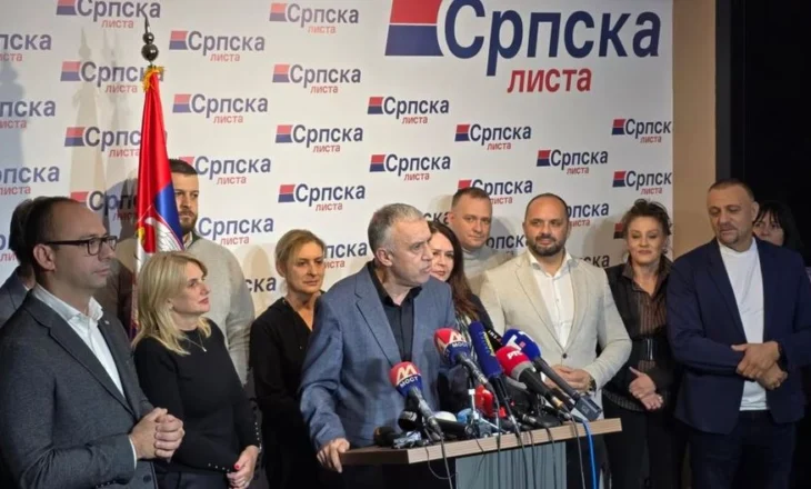 Bie mbështetja për Listën Serbe në Kosovë, por ndikimi i Vuçiç vazhdon
