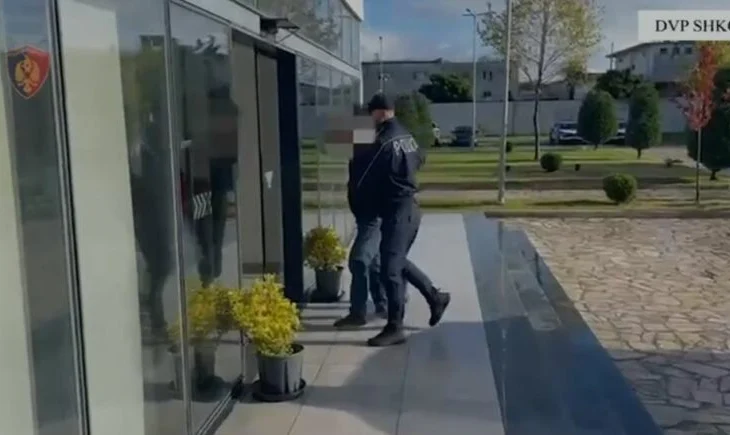 Bien në prangat e policisë dy persona në Shkodër/ Njëri kultivonte drogë pranë banesës, tjetri grabiste