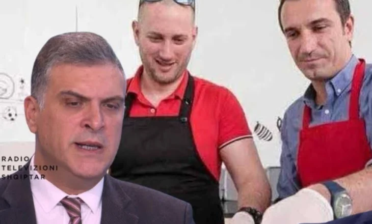 Binaj foto me Ramën e Veliajn, Blushi: S’kemi komplekse fare ne! Ku do gjenim kandidat më të mirë?!