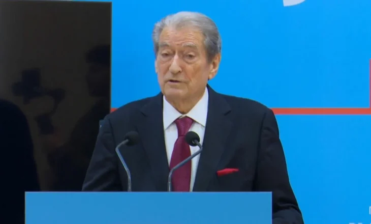 Binaj refuzon fushatën me kryetarët e partive, Berisha: Është kandidat i pavarur, s’ka përse