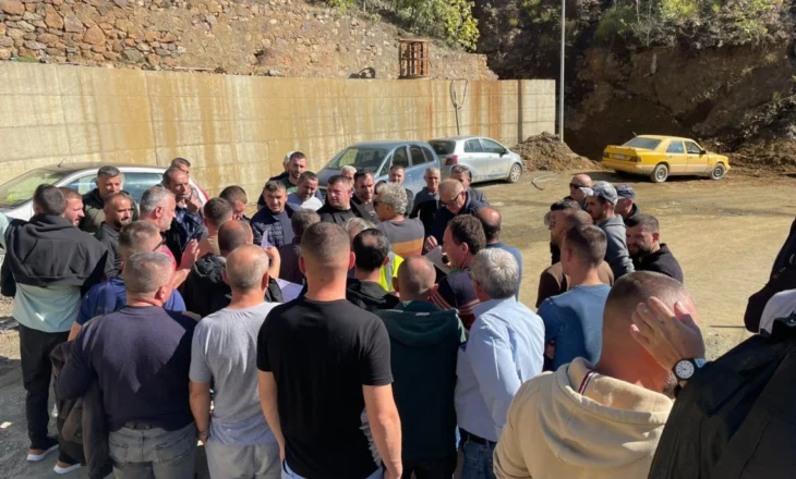 BIRN: Paga dhe siguri, minatorët e Spaçit paralajmërojnë grevë urie nëse kushtet nuk përmbushen