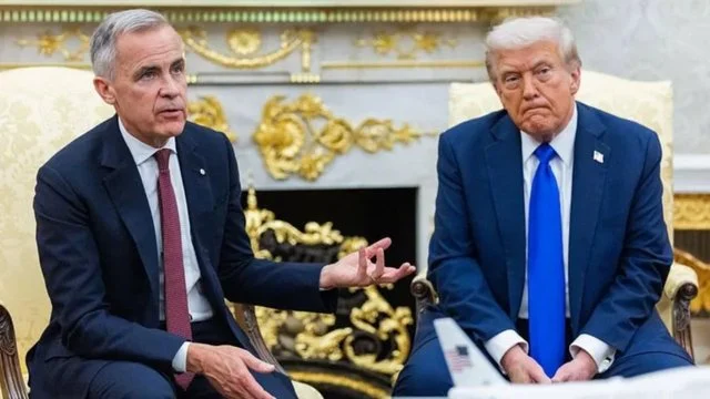 Bisedimet Kanada–SHBA pezull, Carney: Ne kemi bërë përparim, Amerika të tregojë gatishmëri