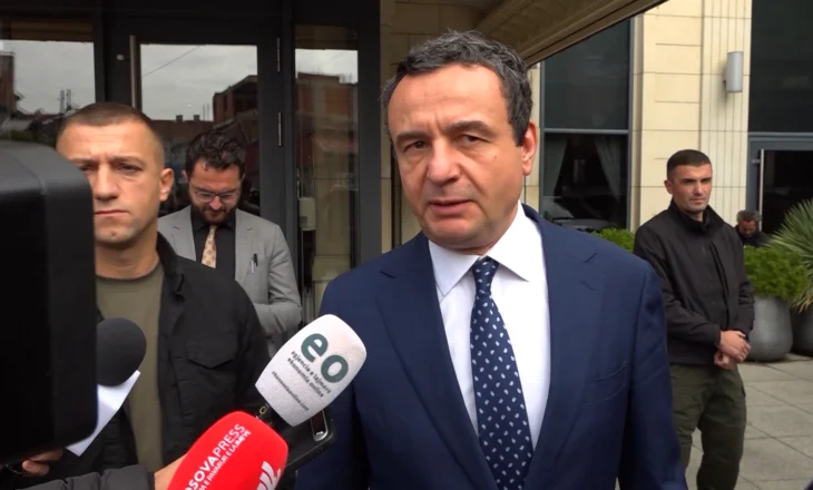 Bisedimet për qeverinë e re, Kurti: Po bëjmë plan për nisjen e procesit me partitë