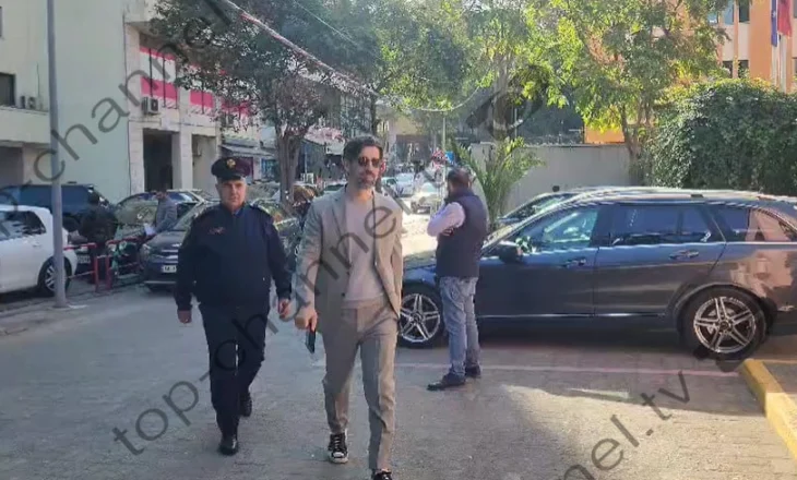 Biznesmeni Elman Abule paraqitet në GJKKO
