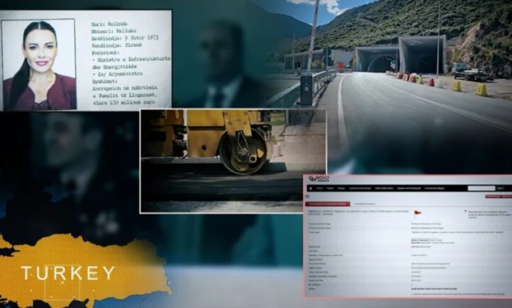 Blackberry i Evis Berberit zbuloi aferën e tunelit të Llogarasë/ Si e orientoi ish-kreu i ARRSH shtetasin grek të futej në tender me ortakun e tij