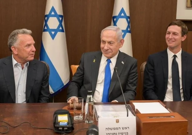 Blair, Kushner, Trump, cilët janë njerëzit kryesorë që bënë të mundur armëpushimin në Gaza