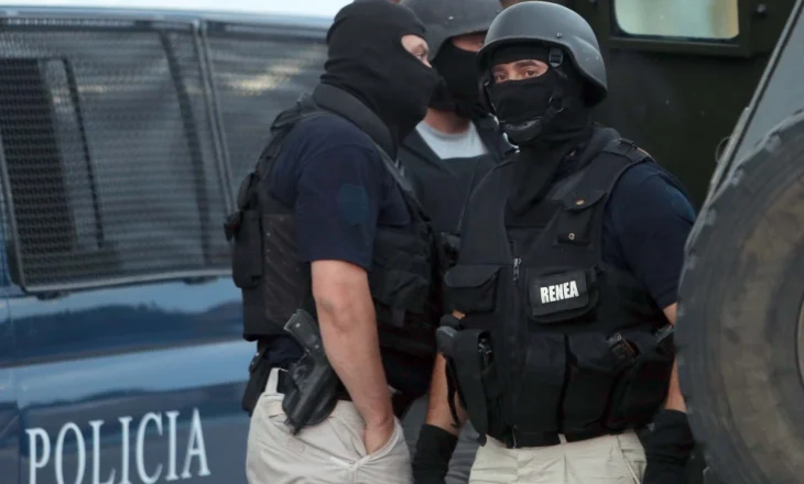 “Blic” i policisë në Elbasan, në pranga disa eksponentë të njohur të krimit