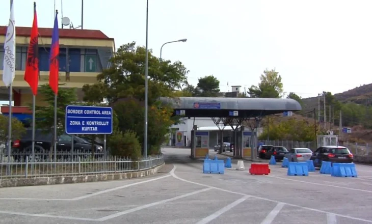 Bllokohet Kakavija dhe Qafë Bota, doganierët grekë në grevë. Ja cilët do lejohen të kalojnë në pikat kufitare