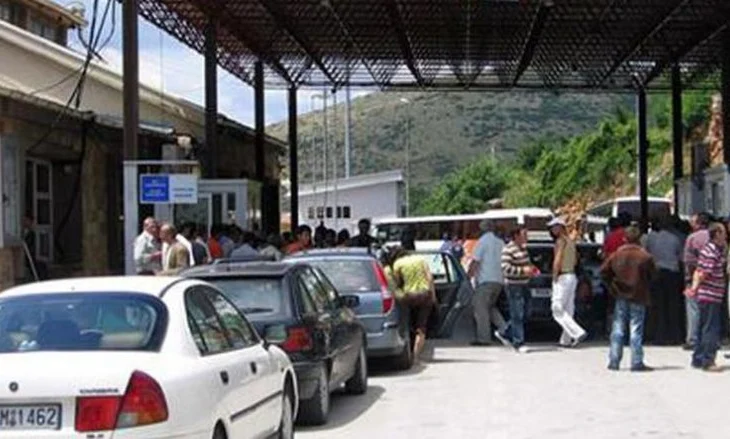 Bllokohet Kakavija, doganierët grekë në grevë