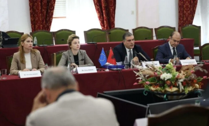 Blushi: Partia e Lirisë e vendosur për përshpejtimin e integrimit europian dhe respektimin e standardeve demokratike