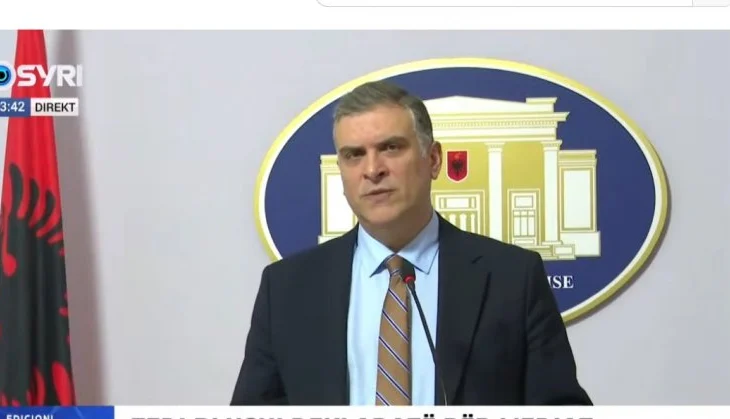 Blushi: Riformulimi i nocionit për debat, manovër e Ballës për të mbuluar skandalet, SPAK është kapur për fyti nga Rama, nuk guxon të hetojë