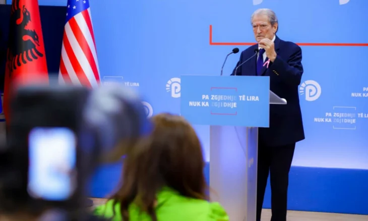 “Bomba” e deputetit të PD, Sali Berisha do të largohet nga drejtimi në 2026-ën, ja arsyeja