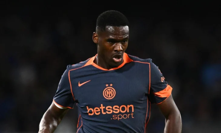 Bonny: Futbolli, dashuri me shikim të parë për mua. Inter është një klub i madh