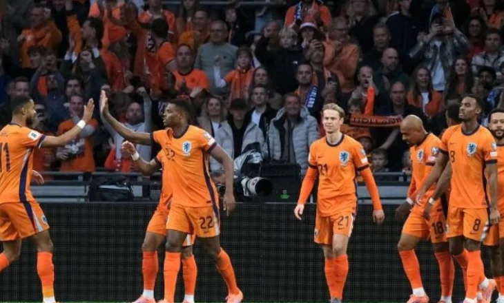 Botërori 2026/ Hollandë dhe Kroaci në avantazh, Çekia në makth pas humbjes 2-1