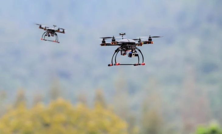 Britania do të jetë në gjendje të rrëzojë dronët nëse ata kërcënojnë bazat e saj
