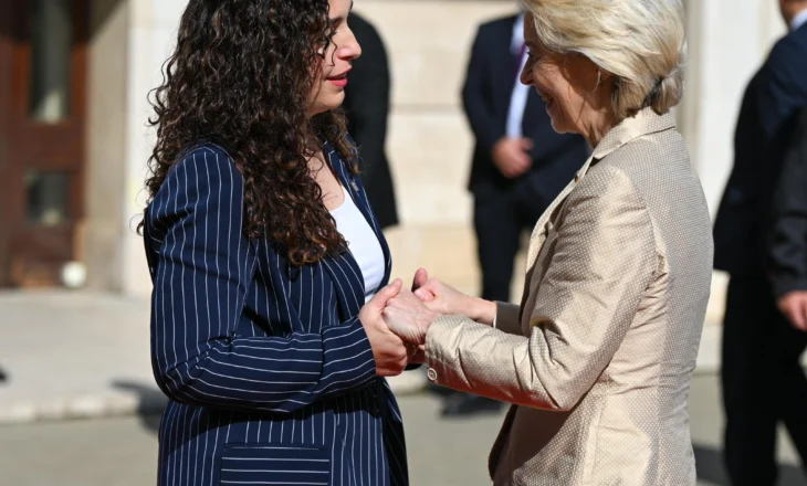Brukseli tregon pse Von der Leyen iku nga Kosova pa mbajtur konferencë