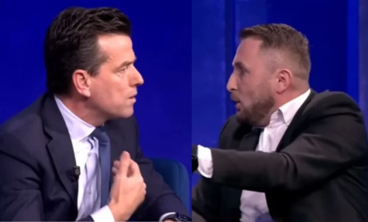 “Budalla je ti, ke dhënë para për të blerë…”/ Degradon debati Shehaj-Muça: Kush të paguan? Kam ngrënë atë që s’thuhet