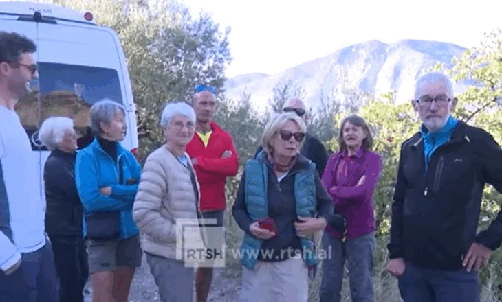 Bukuritë e jugut të Shqipërisë – Rruga e vjetër e Muzinës, magnet për vizitorët e huaj