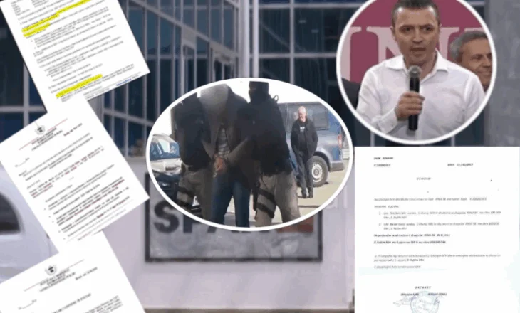 Bushi i Krujës i jep gjithmonë tenderat e pastrimit firmës që u themelua nga dy të arrestuar për trafik droge! (DOKUMENTET)