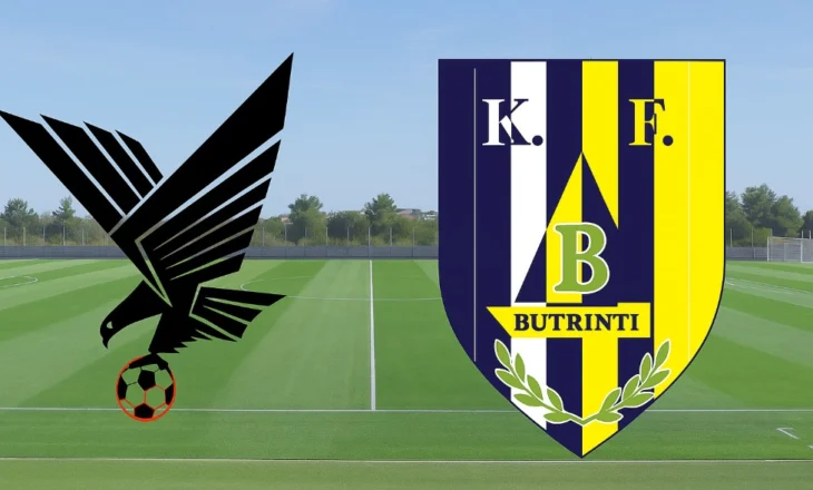 Butrinti përballet me Eagle FC në Kamëz – LIVE në Saranda Web