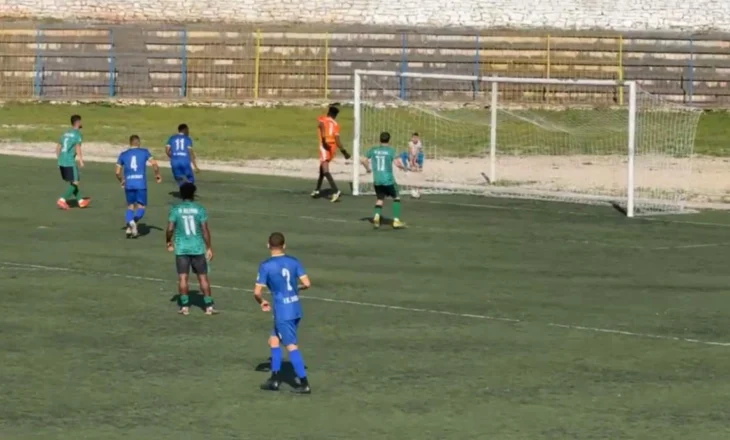 BUTRINTI PËRMBYS DHE FITON NDAJ KELCYRËS 2-1 / VIDEO