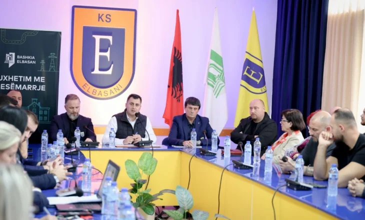 Buxhetimi me pjesëmarrje, kryebashkiaku Llatja: Investime të reja për sportin dhe të rinjtë e Elbasanit