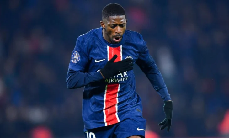 Buzëqesh Luis Enrique, rikthehet Ousmane Dembele, i gatshëm për sfidën Leverkusen-PSG