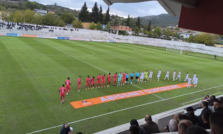 Bylis- Vllaznia në kohë reale