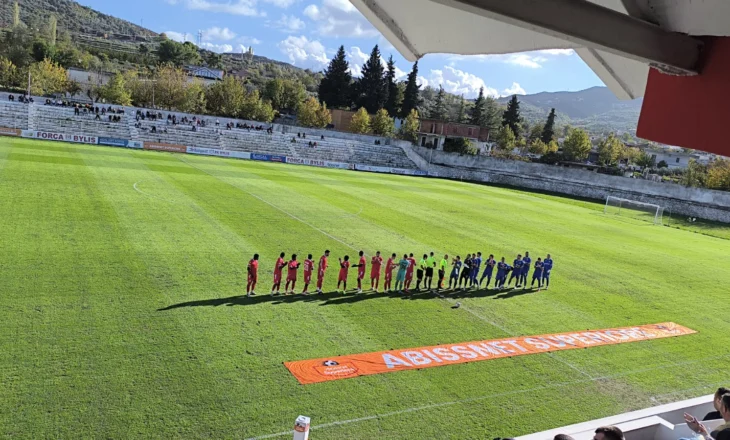 Bylis-Vora hap të 9-ën, vendasit kalojnë përpara