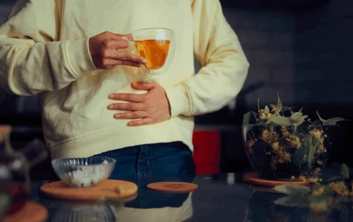 Çajrat që ndihmojnë tretjen dhe lehtësojnë fryrjen