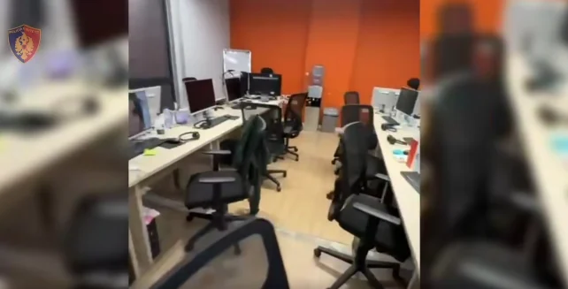 Call Center mashtrues, arrestohen. Kapen 65 mijë euro cash