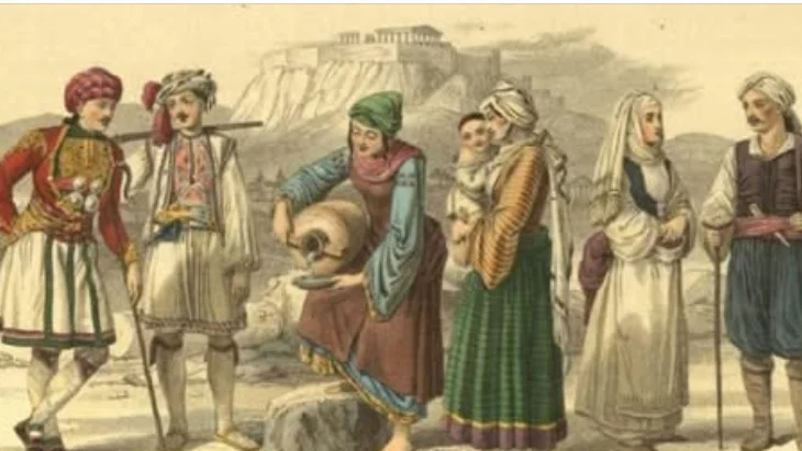 Çamët dhe arvanitasit që jetojnë në Greqi përbëjnë një komunitet prej afro 3 milionë shqiptarësh