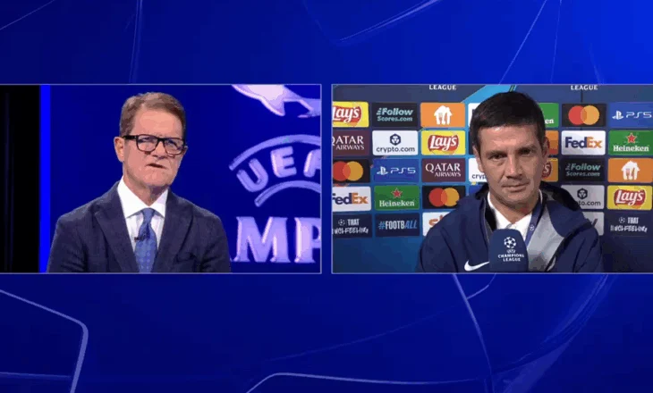 Capello për Chivu: “Po bën të njëjtën gjë si unë te Milani”. Rumuni: “Shpresoj të fitoj gjysmën e trofeve të tu”