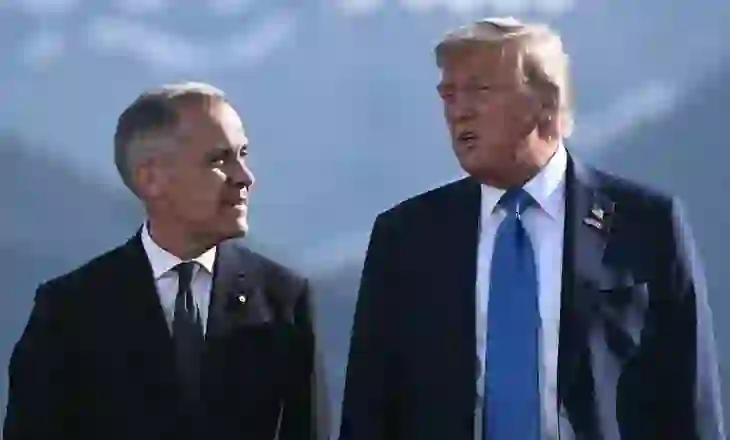 Carney takon Trumpin në kërkim të ‘marrëveshjes më të mirë për Kanadanë’